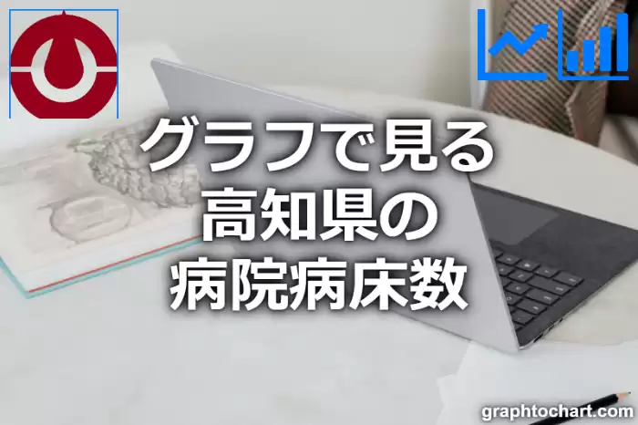 グラフで見る高知県の病院病床数は高い？低い？(推移グラフと比較)