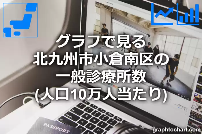 グラフで見る北九州市小倉南区の一般診療所数（人口10万人当たり）は多い？少い？(推移グラフと比較)