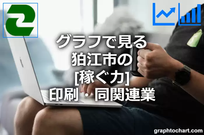 グラフで見る狛江市の印刷・同関連業の「稼ぐ力」は高い？低い？(推移グラフと比較)