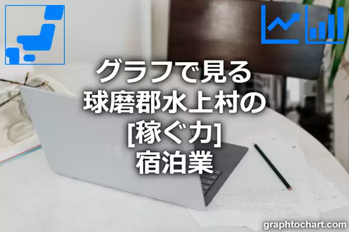 グラフで見る球磨郡水上村の宿泊業の「稼ぐ力」は高い？低い？(推移グラフと比較)