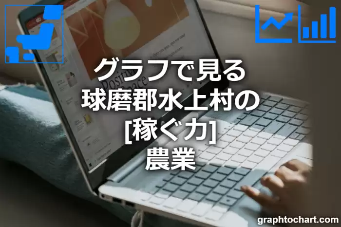 グラフで見る球磨郡水上村の農業の「稼ぐ力」は高い？低い？(推移グラフと比較)