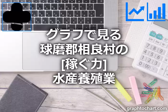 グラフで見る球磨郡相良村の水産養殖業の「稼ぐ力」は高い？低い？(推移グラフと比較)