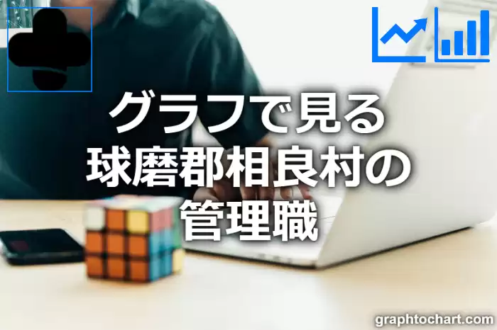 グラフで見る球磨郡相良村の管理職は多い？少い？(推移グラフと比較)