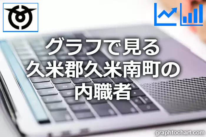 グラフで見る久米郡久米南町の内職者は多い？少い？(推移グラフと比較)