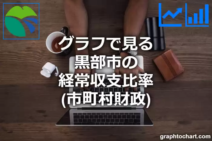 グラフで見る黒部市の経常収支比率は高い？低い？(推移グラフと比較)