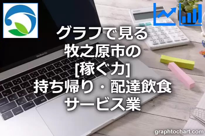 グラフで見る牧之原市の持ち帰り・配達飲食サービス業の「稼ぐ力」は高い？低い？(推移グラフと比較)