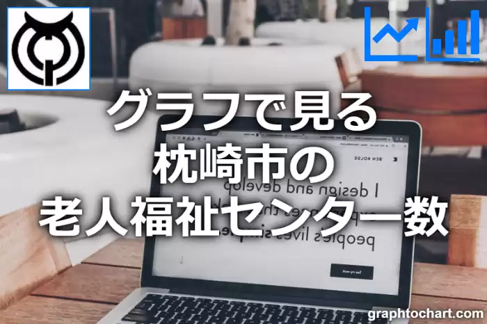 グラフで見る枕崎市の老人福祉センター数は多い？少い？(推移グラフと比較)