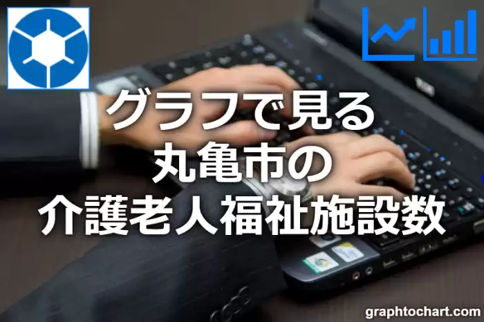 グラフで見る丸亀市の介護老人福祉施設数は多い？少い？(推移グラフと比較)