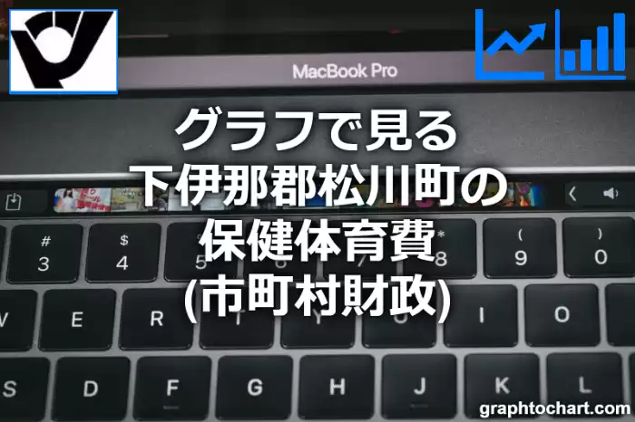 グラフで見る下伊那郡松川町の保健体育費は高い？低い？(推移グラフと比較)