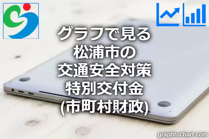 グラフで見る松浦市の交通安全対策特別交付金は高い？低い？(推移グラフと比較)