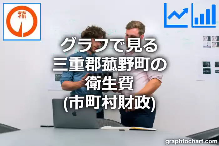 グラフで見る三重郡菰野町の衛生費は高い？低い？(推移グラフと比較)