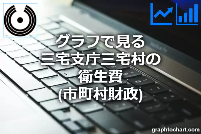 グラフで見る三宅支庁三宅村の衛生費は高い？低い？(推移グラフと比較)