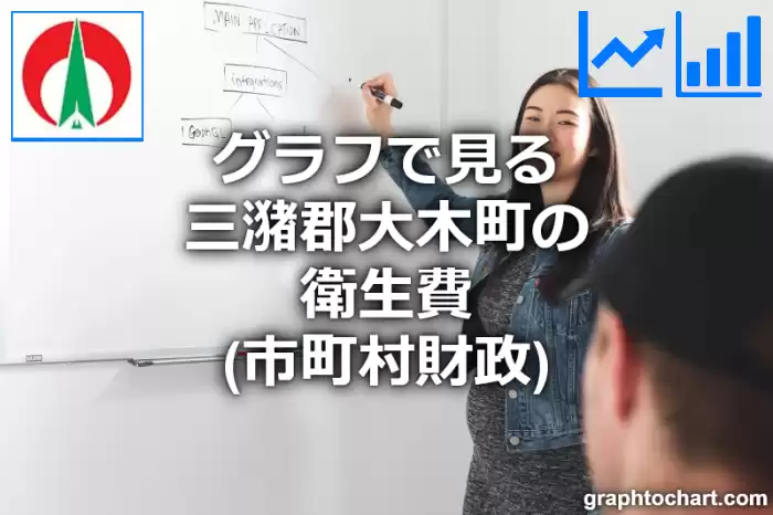 グラフで見る三潴郡大木町の衛生費は高い？低い？(推移グラフと比較)