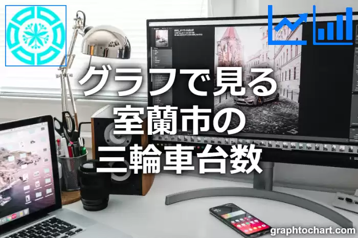 グラフで見る室蘭市の三輪車台数は多い？少い？(推移グラフと比較)