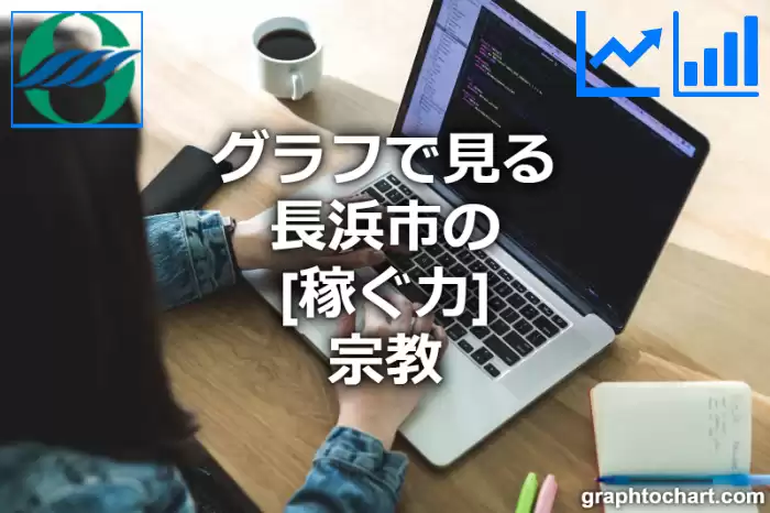 グラフで見る長浜市の宗教の「稼ぐ力」は高い？低い？(推移グラフと比較)