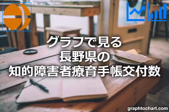 グラフで見る長野県の知的障害者療育手帳交付数は多い？少い？(推移グラフと比較)