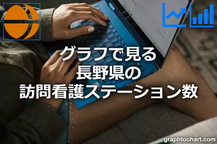 グラフで見る長野県の訪問看護ステーション数は多い？少い？(推移グラフと比較)