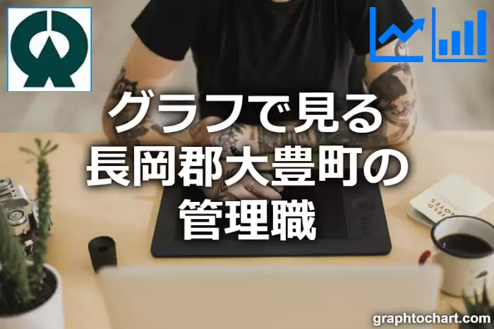 グラフで見る長岡郡大豊町の管理職は多い？少い？(推移グラフと比較)