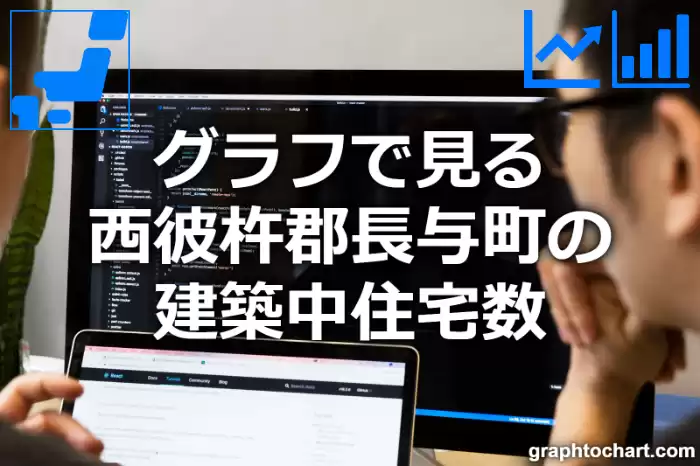 グラフで見る西彼杵郡長与町の建築中住宅数は多い？少い？(推移グラフと比較)