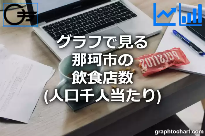 グラフで見る那珂市の飲食店数（人口千人当たり）は多い？少い？(推移グラフと比較)