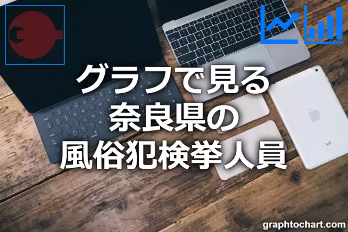 グラフで見る奈良県の風俗犯検挙人員は多い？少い？(推移グラフと比較)