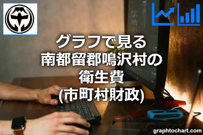 グラフで見る南都留郡鳴沢村の衛生費は高い？低い？(推移グラフと比較)