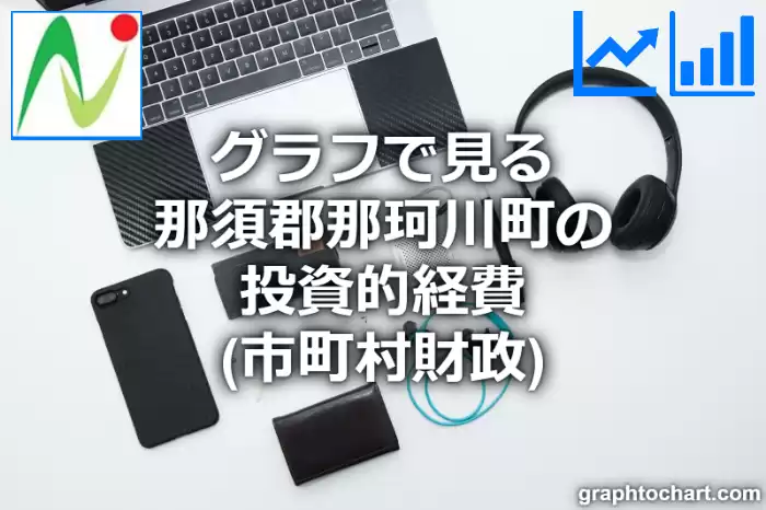 グラフで見る那須郡那珂川町の投資的経費は高い？低い？(推移グラフと比較)