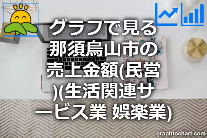 グラフで見る那須烏山市の生活関連サービス業，娯楽業の売上金額（民営）は高い？低い？(推移グラフと比較)