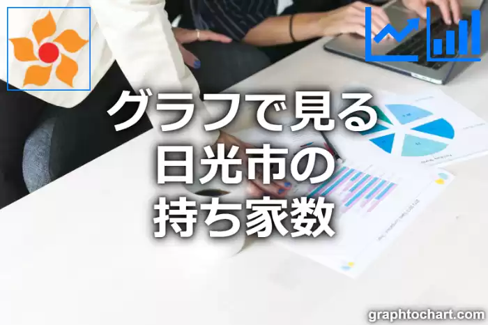 グラフで見る日光市の持ち家数は多い？少い？(推移グラフと比較)