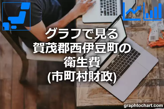 グラフで見る賀茂郡西伊豆町の衛生費は高い？低い？(推移グラフと比較)