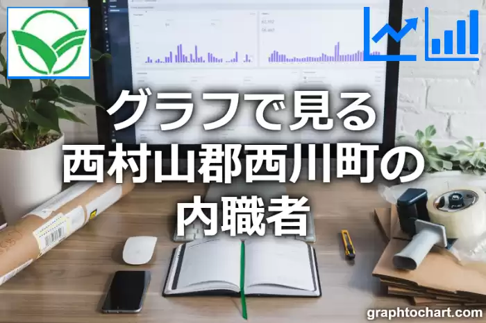 グラフで見る西村山郡西川町の内職者は多い？少い？(推移グラフと比較)