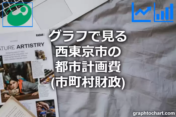 グラフで見る西東京市の都市計画費は高い？低い？(推移グラフと比較)