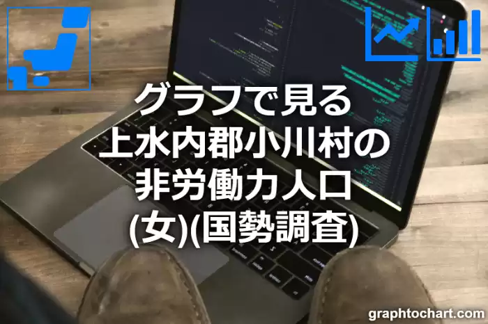 グラフで見る上水内郡小川村の非労働力人口（女）は多い？少い？(推移グラフと比較)