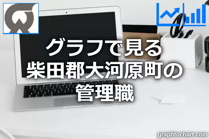 グラフで見る柴田郡大河原町の管理職は多い？少い？(推移グラフと比較)