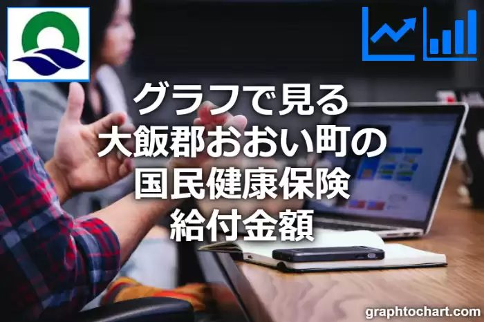 グラフで見る大飯郡おおい町の国民健康保険給付金額は高い？低い？(推移グラフと比較)