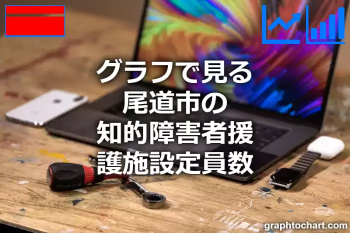 グラフで見る尾道市の知的障害者援護施設定員数は多い？少い？(推移グラフと比較)