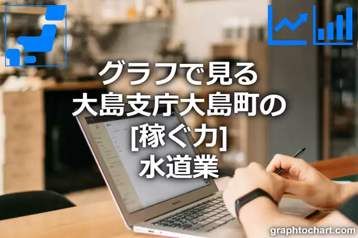 グラフで見る大島支庁大島町の水道業の「稼ぐ力」は高い？低い？(推移グラフと比較)