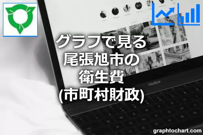 グラフで見る尾張旭市の衛生費は高い？低い？(推移グラフと比較)