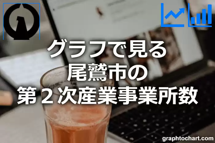 グラフで見る尾鷲市の第２次産業事業所数は多い？少い？(推移グラフと比較)