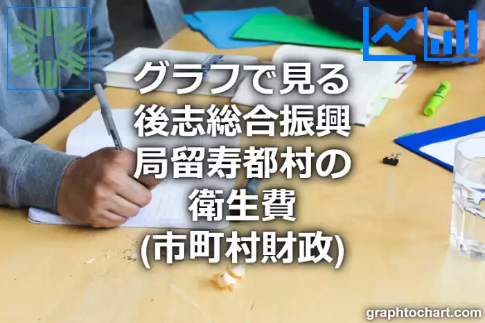 グラフで見る後志総合振興局留寿都村の衛生費は高い？低い？(推移グラフと比較)