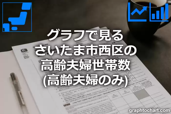 グラフで見るさいたま市西区の高齢夫婦世帯数（高齢夫婦のみ）は多い？少い？(推移グラフと比較)