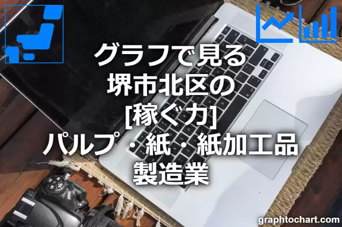 グラフで見る堺市北区のパルプ・紙・紙加工品製造業の「稼ぐ力」は高い？低い？(推移グラフと比較)