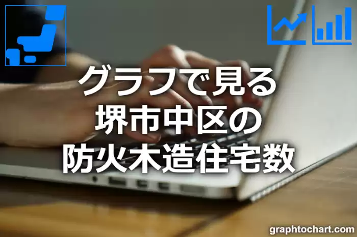 グラフで見る堺市中区の防火木造住宅数は多い？少い？(推移グラフと比較)