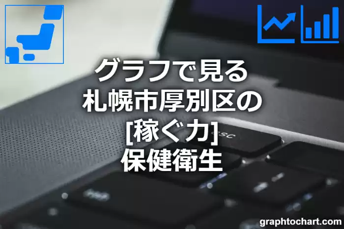 グラフで見る札幌市厚別区の保健衛生の「稼ぐ力」は高い？低い？(推移グラフと比較)