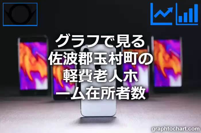 グラフで見る佐波郡玉村町の軽費老人ホーム在所者数は多い？少い？(推移グラフと比較)