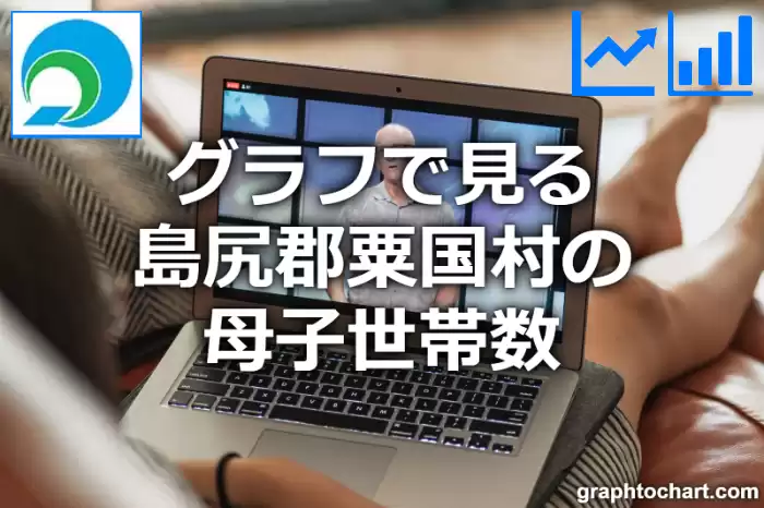 グラフで見る島尻郡粟国村の母子世帯数は多い？少い？(推移グラフと比較)