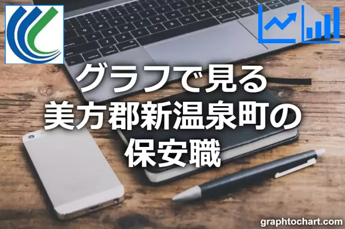 グラフで見る美方郡新温泉町の保安職は多い？少い？(推移グラフと比較)