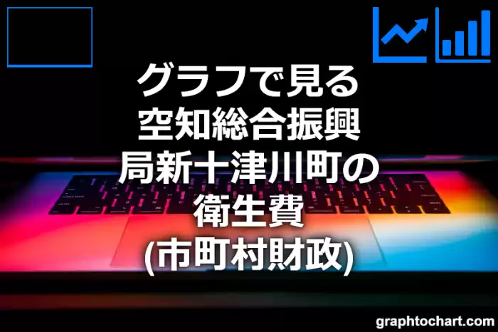 グラフで見る空知総合振興局新十津川町の衛生費は高い？低い？(推移グラフと比較)