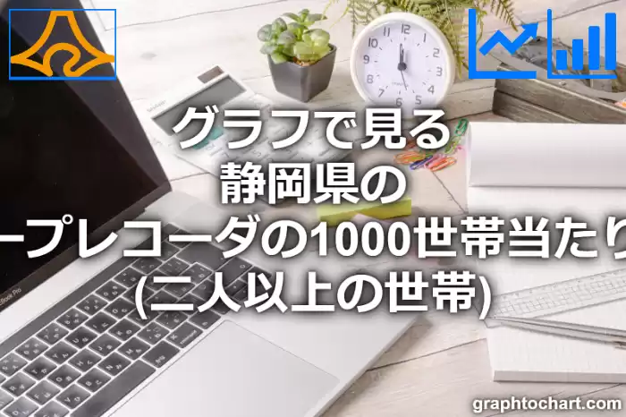 グラフで見る静岡県のビデオテープレコーダの1000世帯当たり所有数量（二人以上の世帯）は多い？少い？(推移グラフと比較)