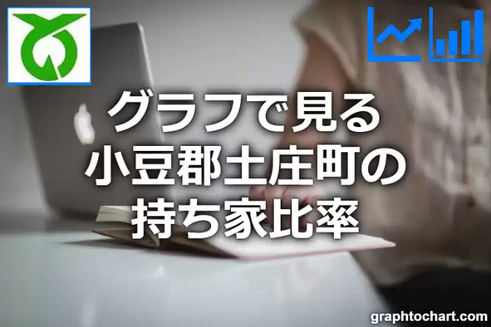 グラフで見る小豆郡土庄町の持ち家比率は高い？低い？(推移グラフと比較)